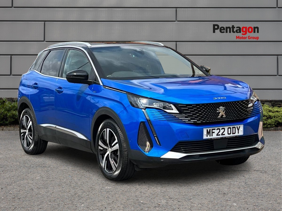 Main listing image - Peugeot 3008
