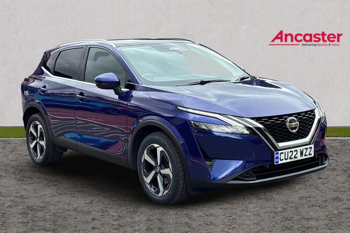 Main listing image - Nissan Qashqai