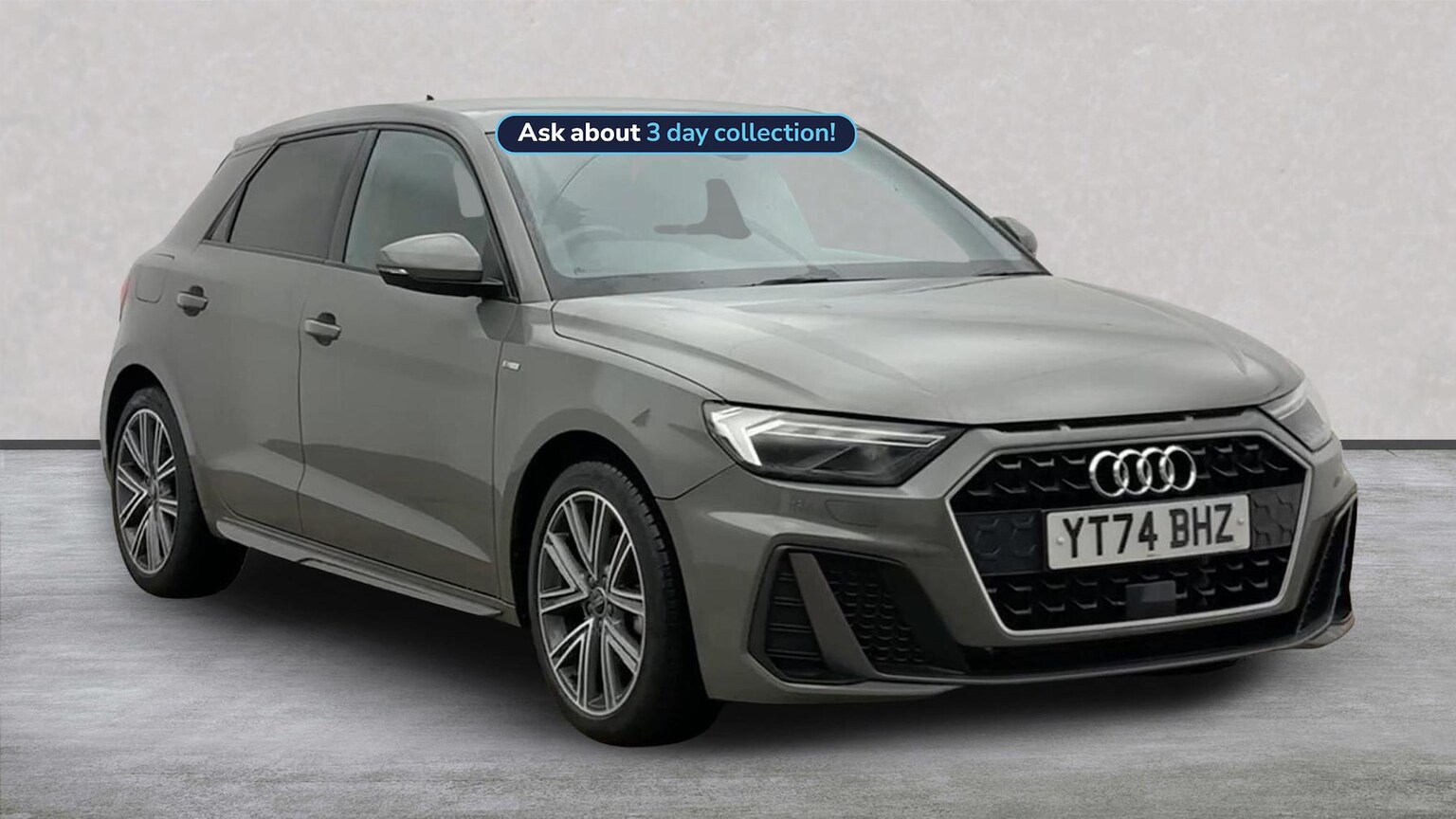 Main listing image - Audi A1