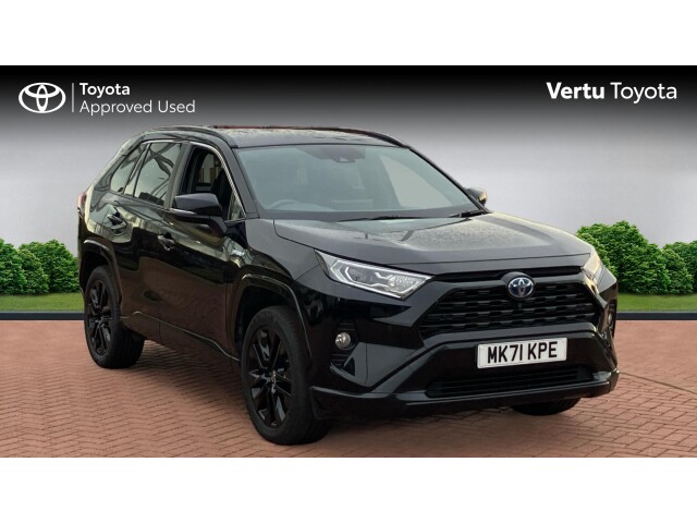 Main listing image - Toyota RAV4