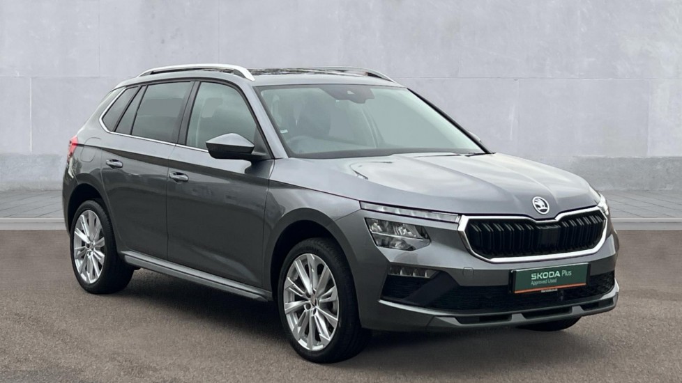 Main listing image - Skoda Kamiq