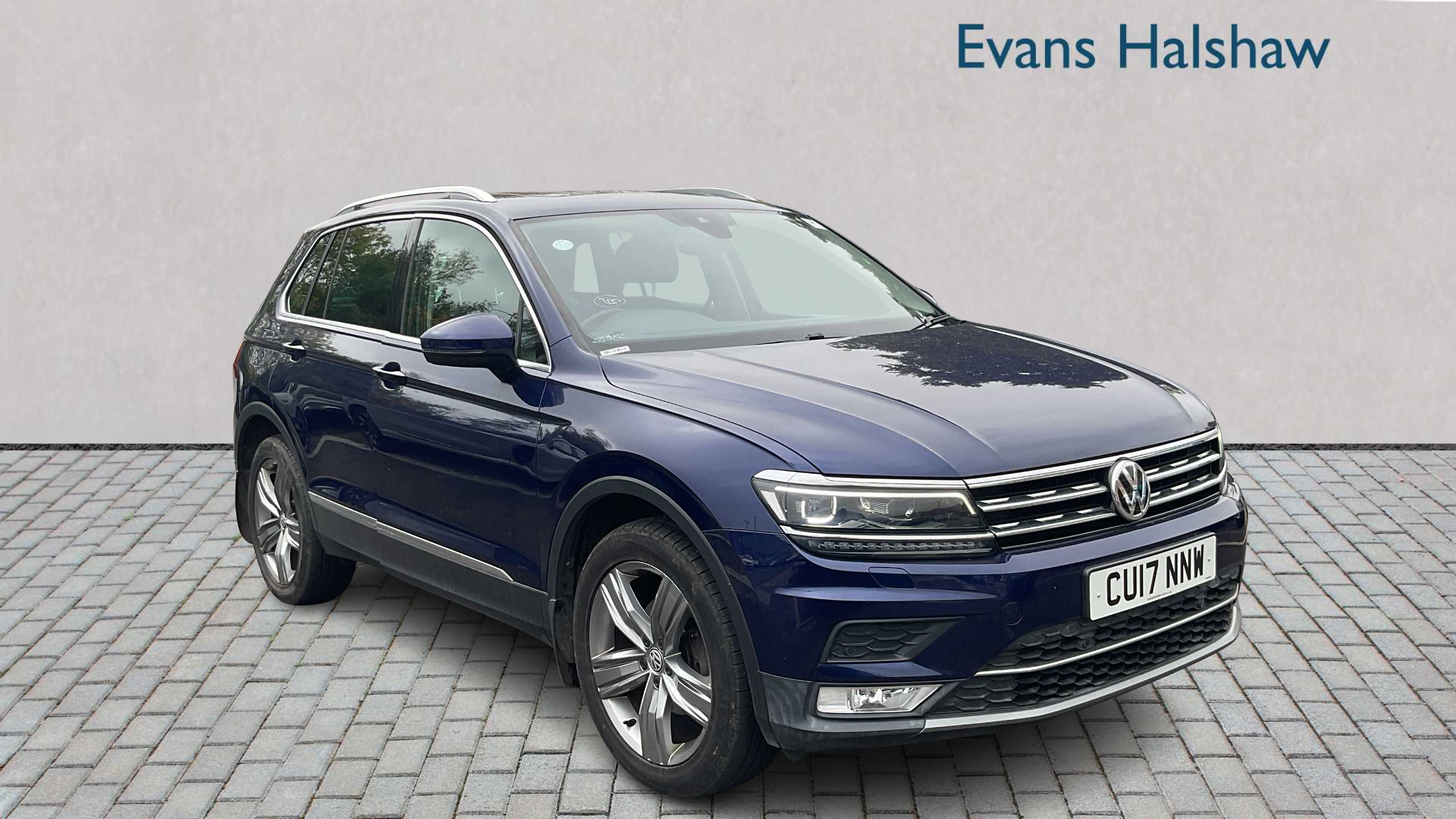 Main listing image - Volkswagen Tiguan