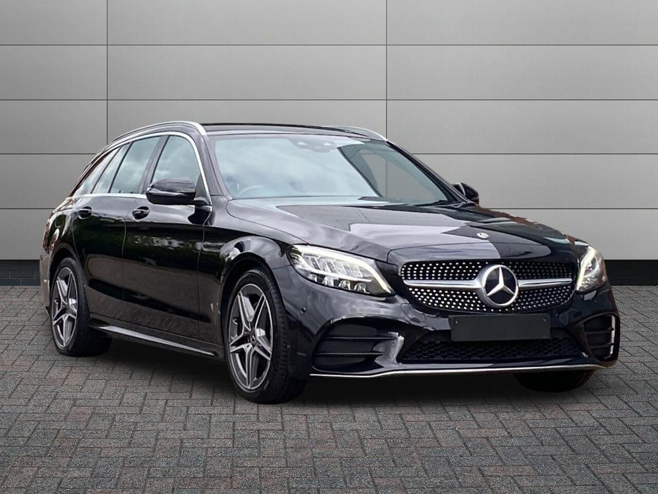 Main listing image - Mercedes-Benz C-Class