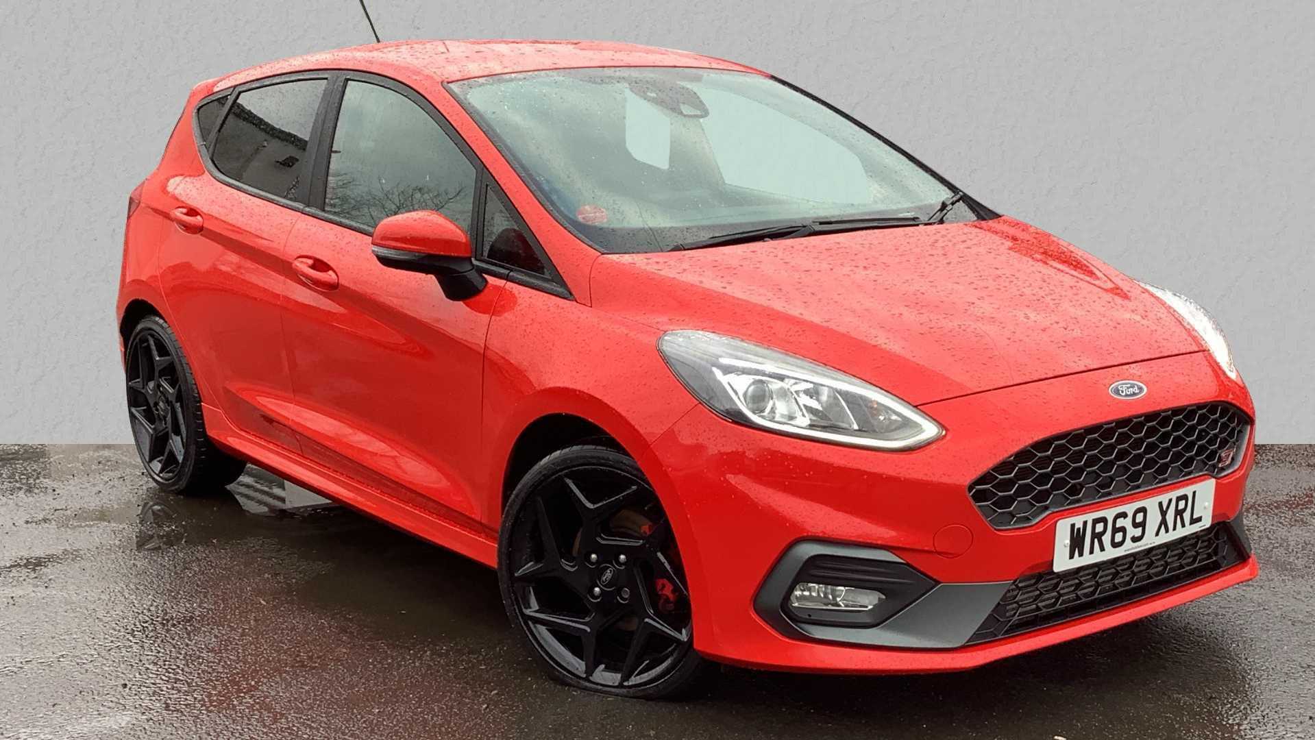 Main listing image - Ford Fiesta ST