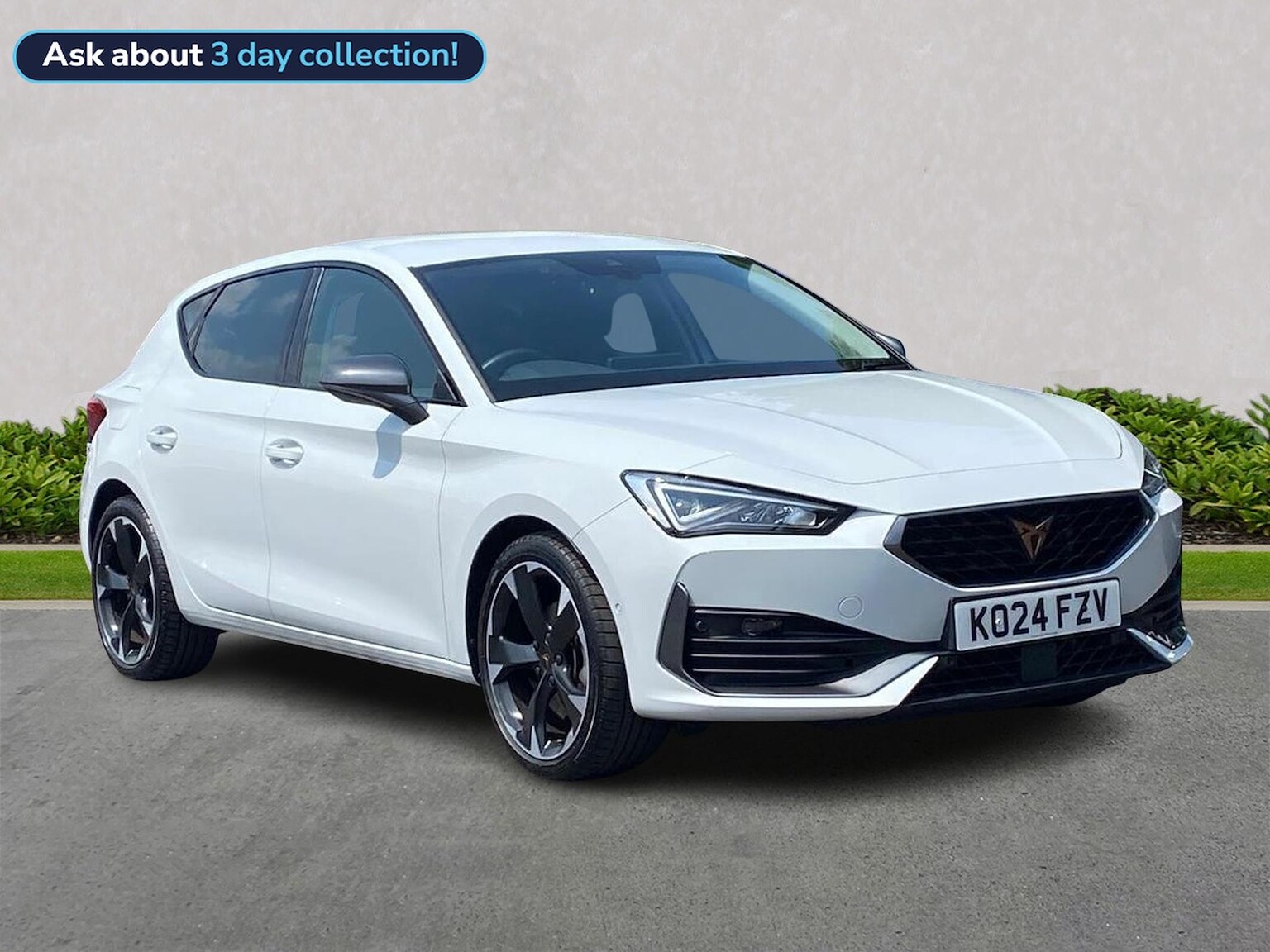 Main listing image - Cupra Leon