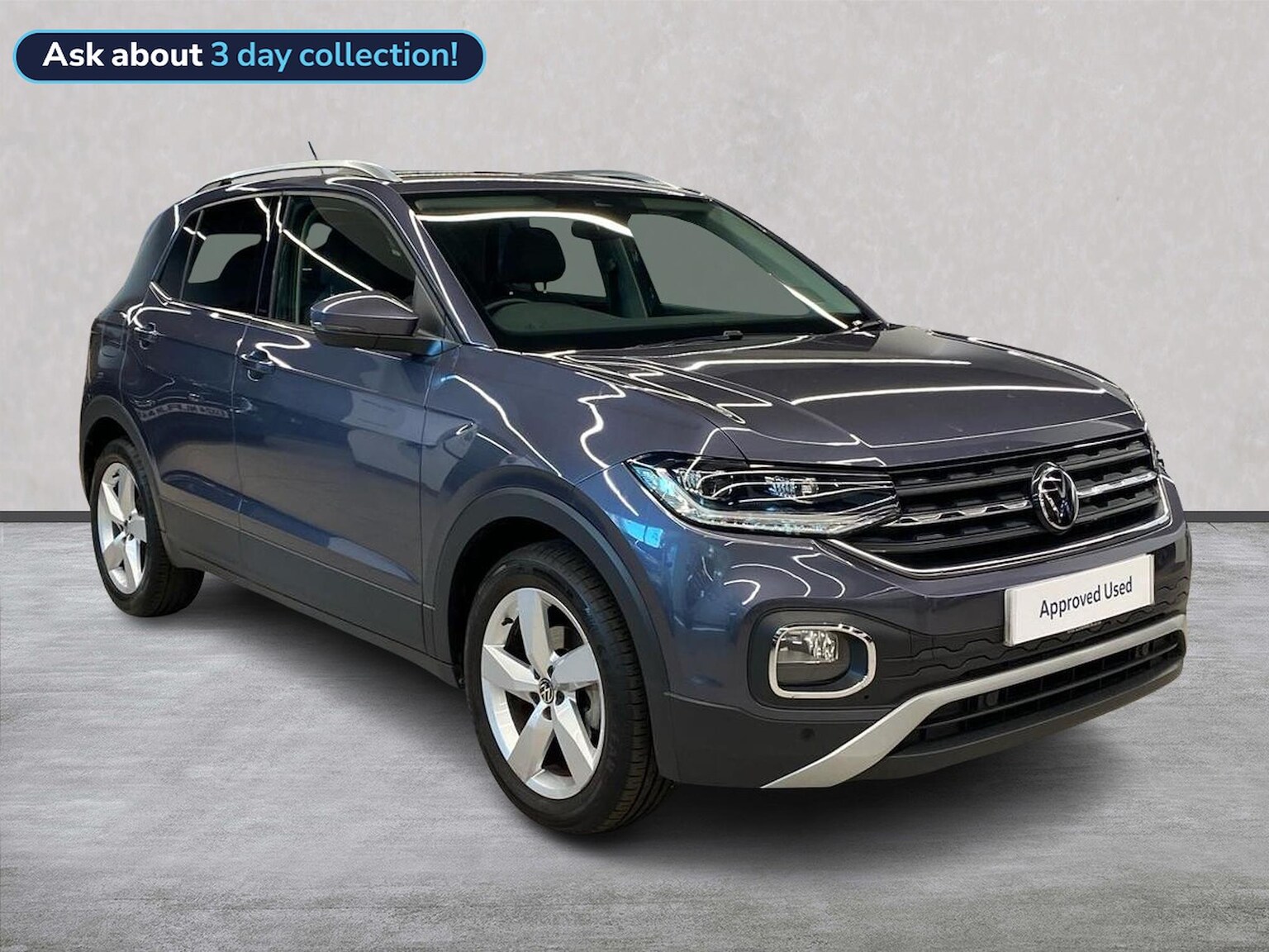 Main listing image - Volkswagen T-Cross