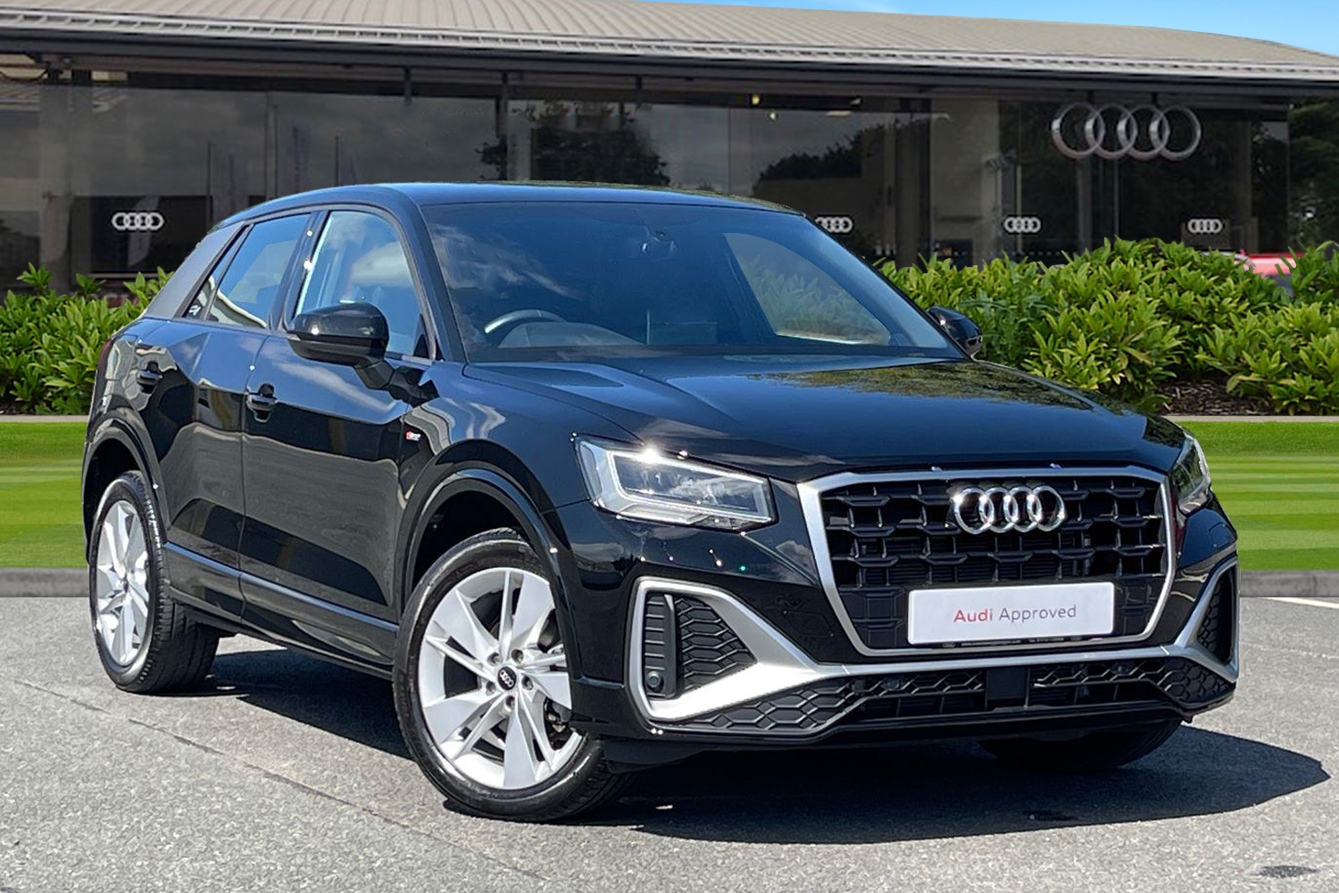 Main listing image - Audi Q2