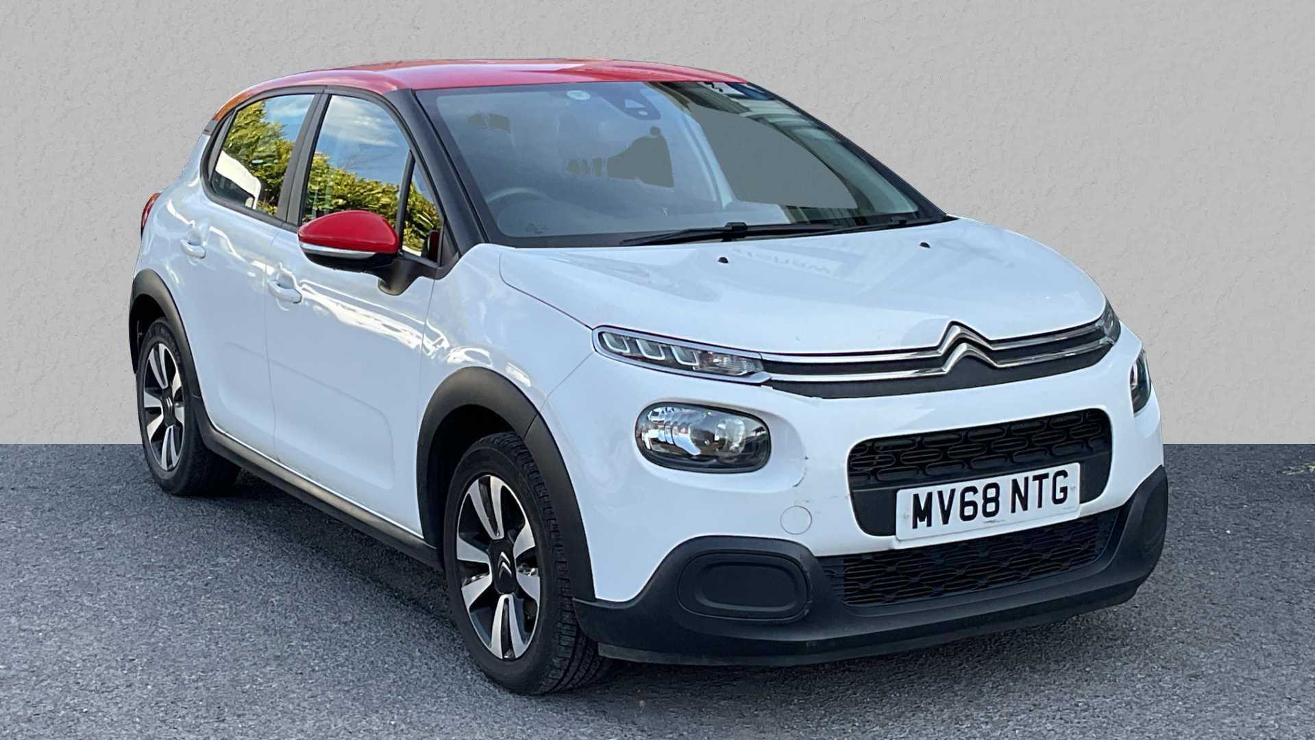 Main listing image - Citroen C3