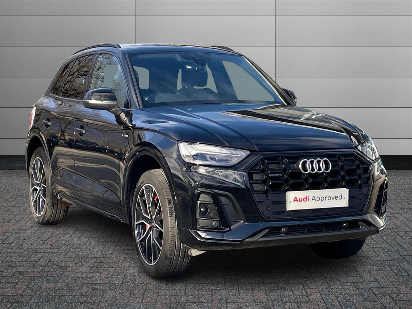 Main listing image - Audi Q5