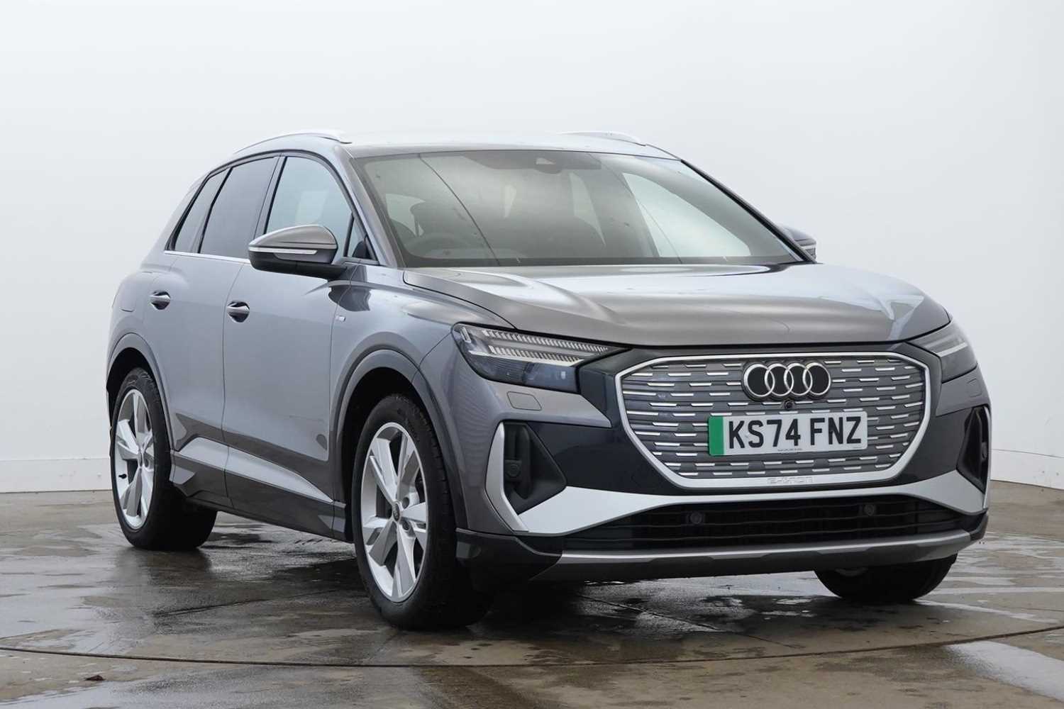 Main listing image - Audi Q4