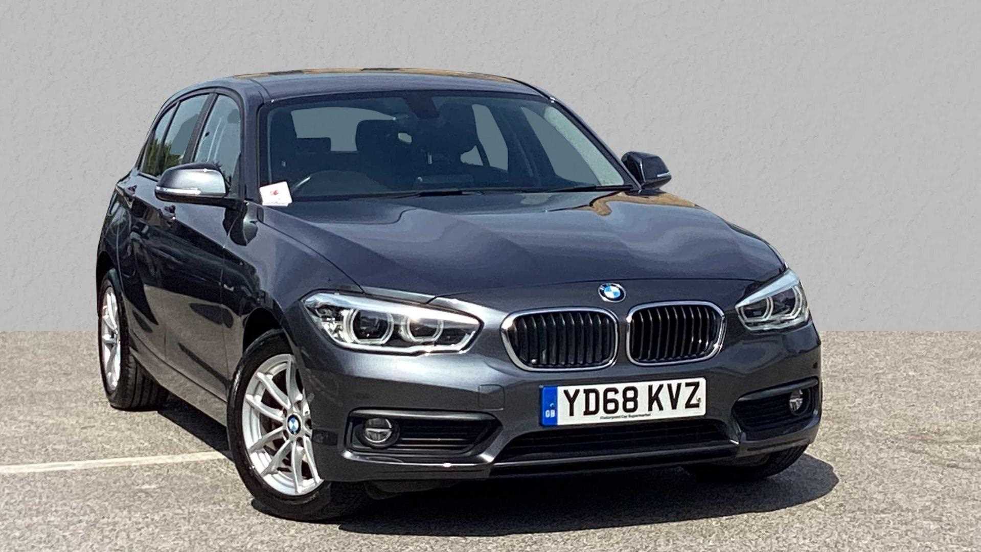 Main listing image - BMW 1 Series