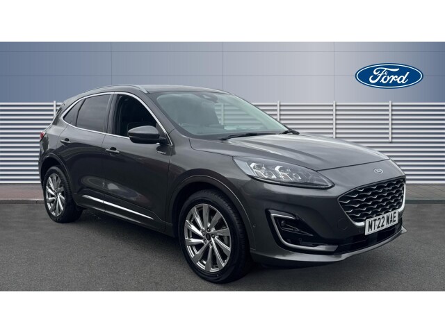 Main listing image - Ford Kuga
