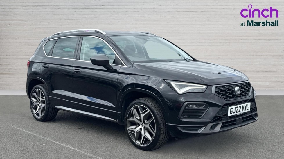 Main listing image - SEAT Ateca