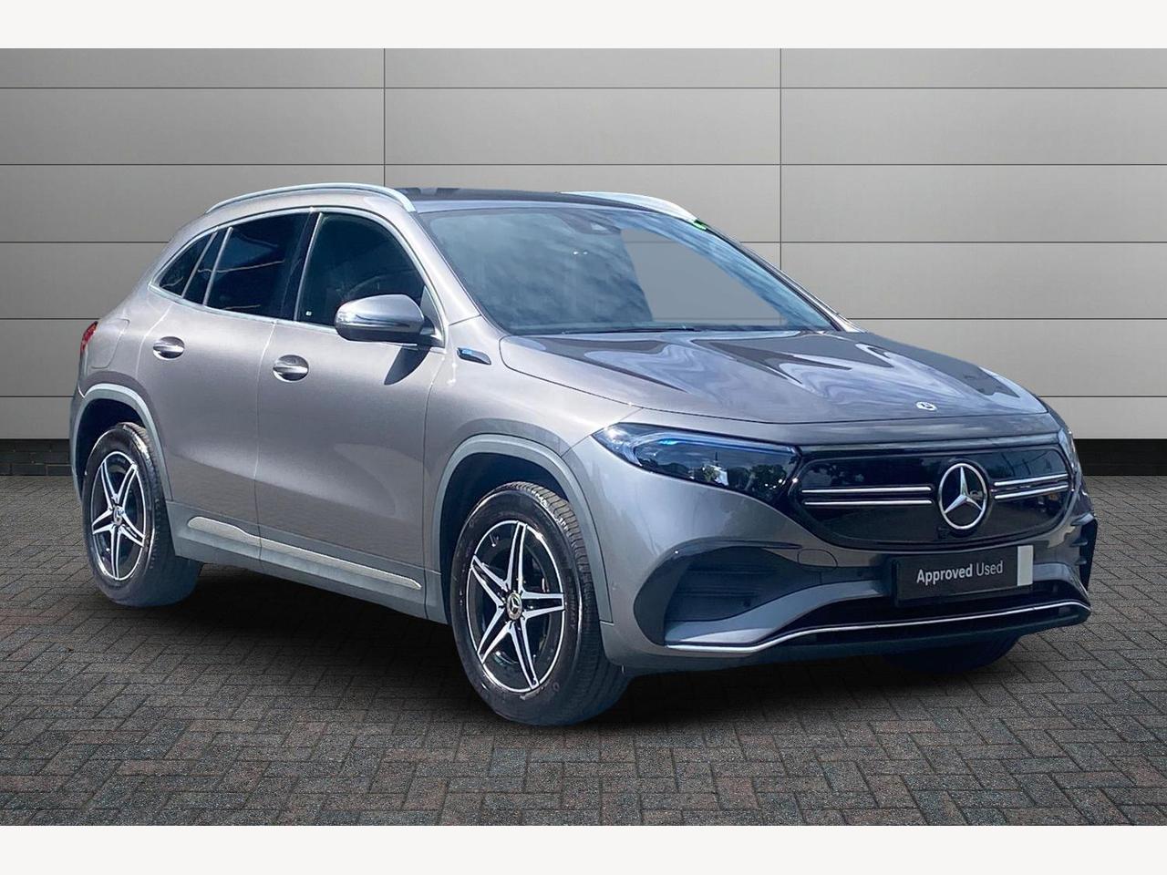Main listing image - Mercedes-Benz EQA