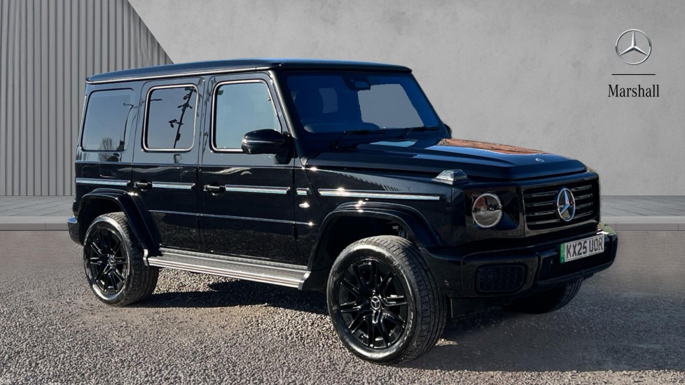 Main listing image - Mercedes-Benz G-Class
