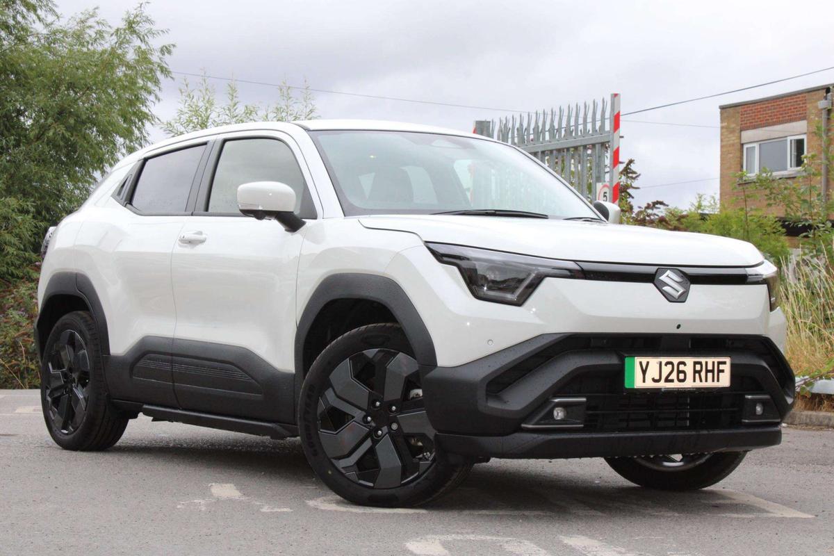 Main listing image - Suzuki E Vitara