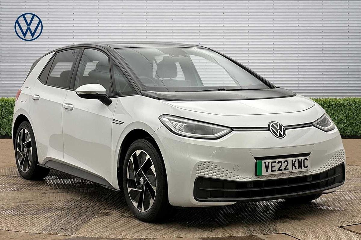 Main listing image - Volkswagen ID.3