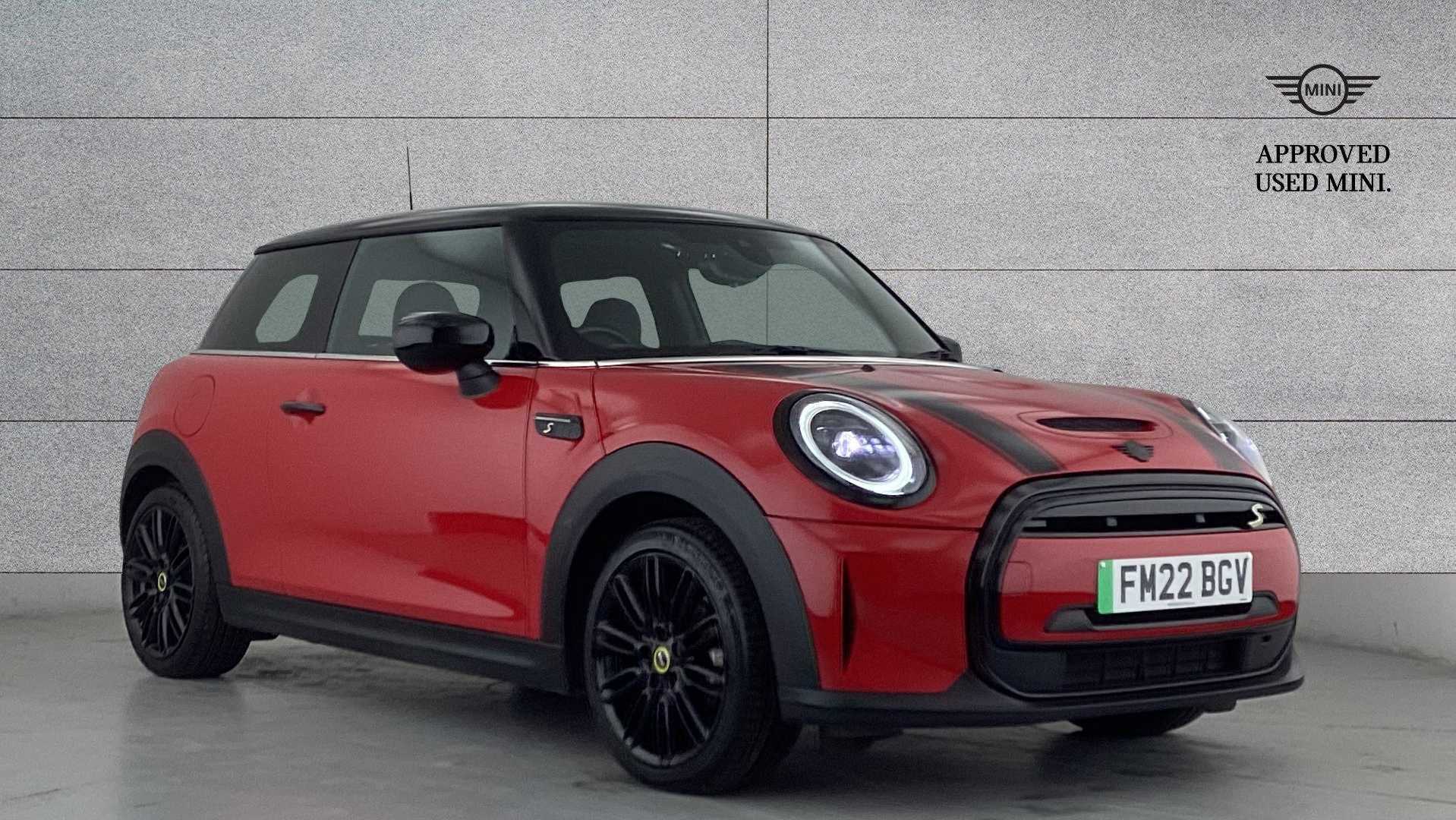 Main listing image - MINI Electric