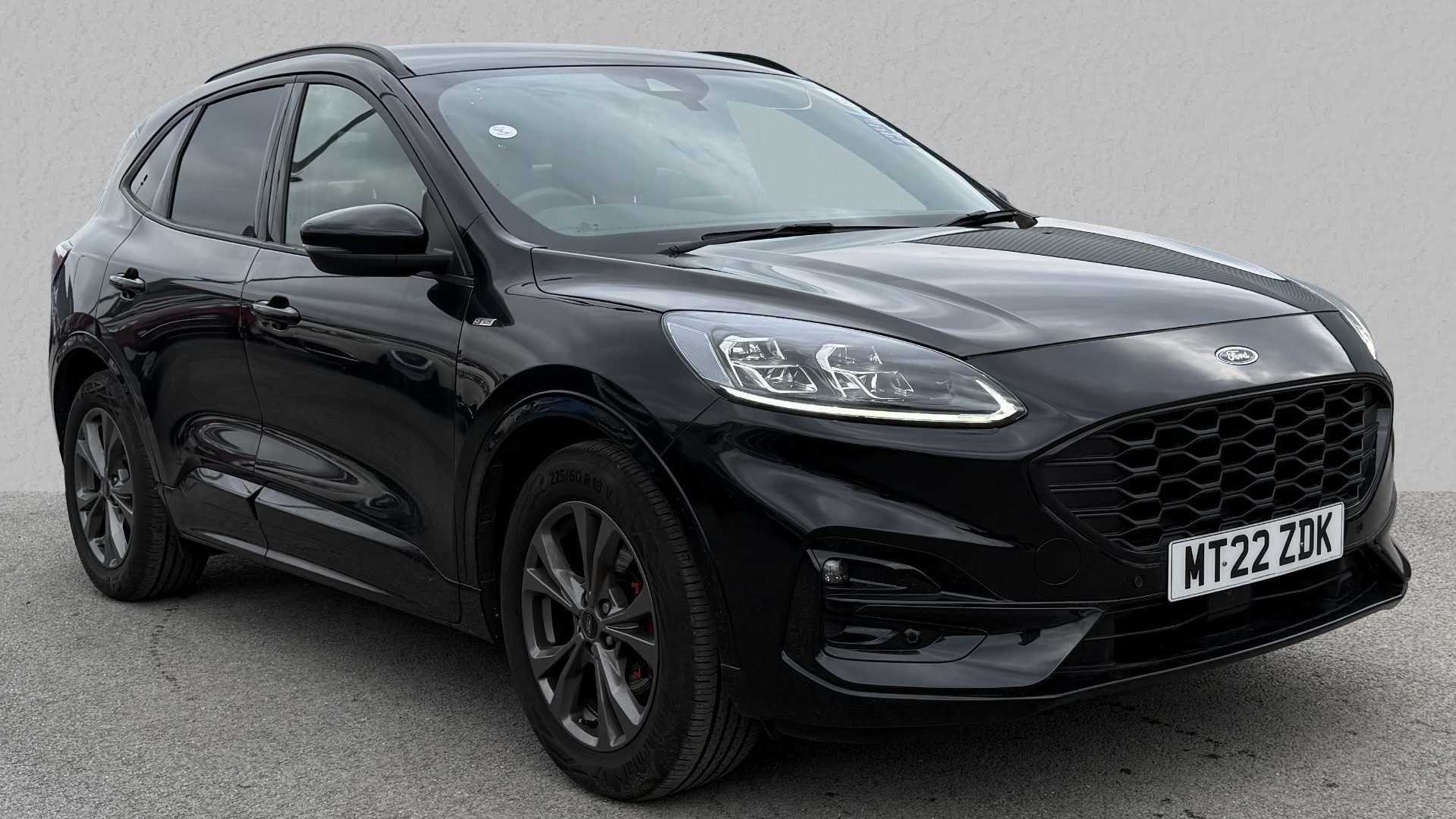 Main listing image - Ford Kuga