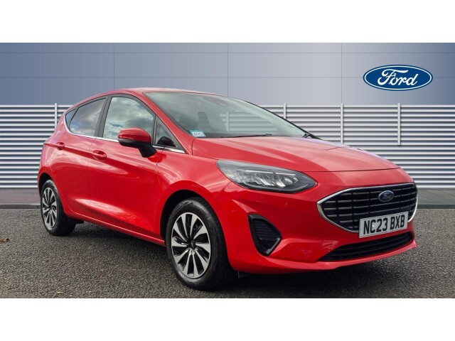 Main listing image - Ford Fiesta
