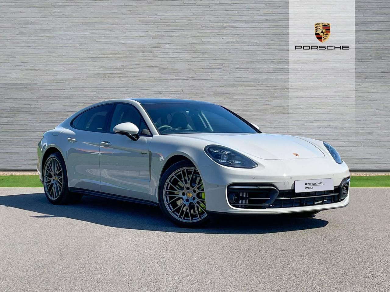 Main listing image - Porsche Panamera