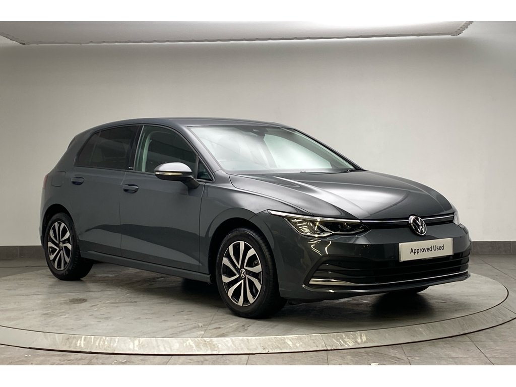 Main listing image - Volkswagen Golf