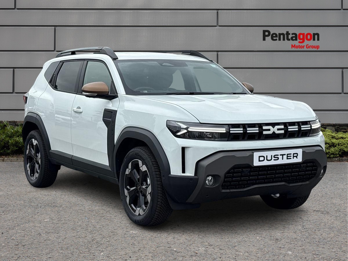 Main listing image - Dacia Duster