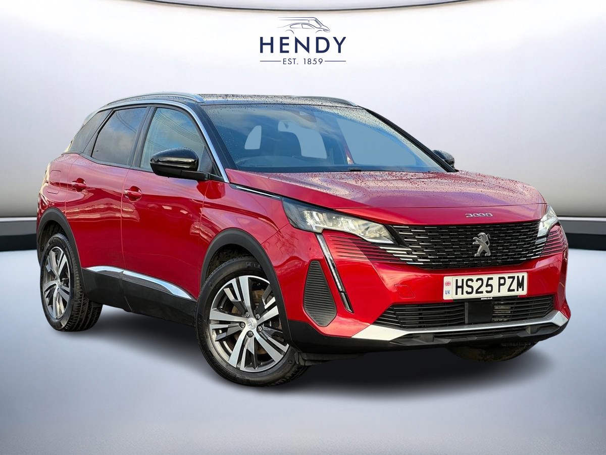 Main listing image - Peugeot 3008
