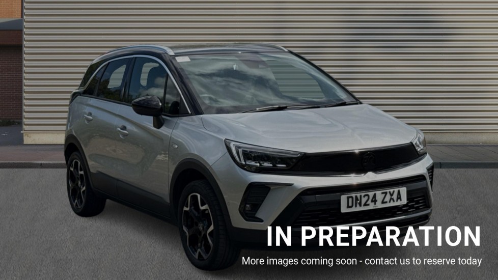 Main listing image - Vauxhall Crossland