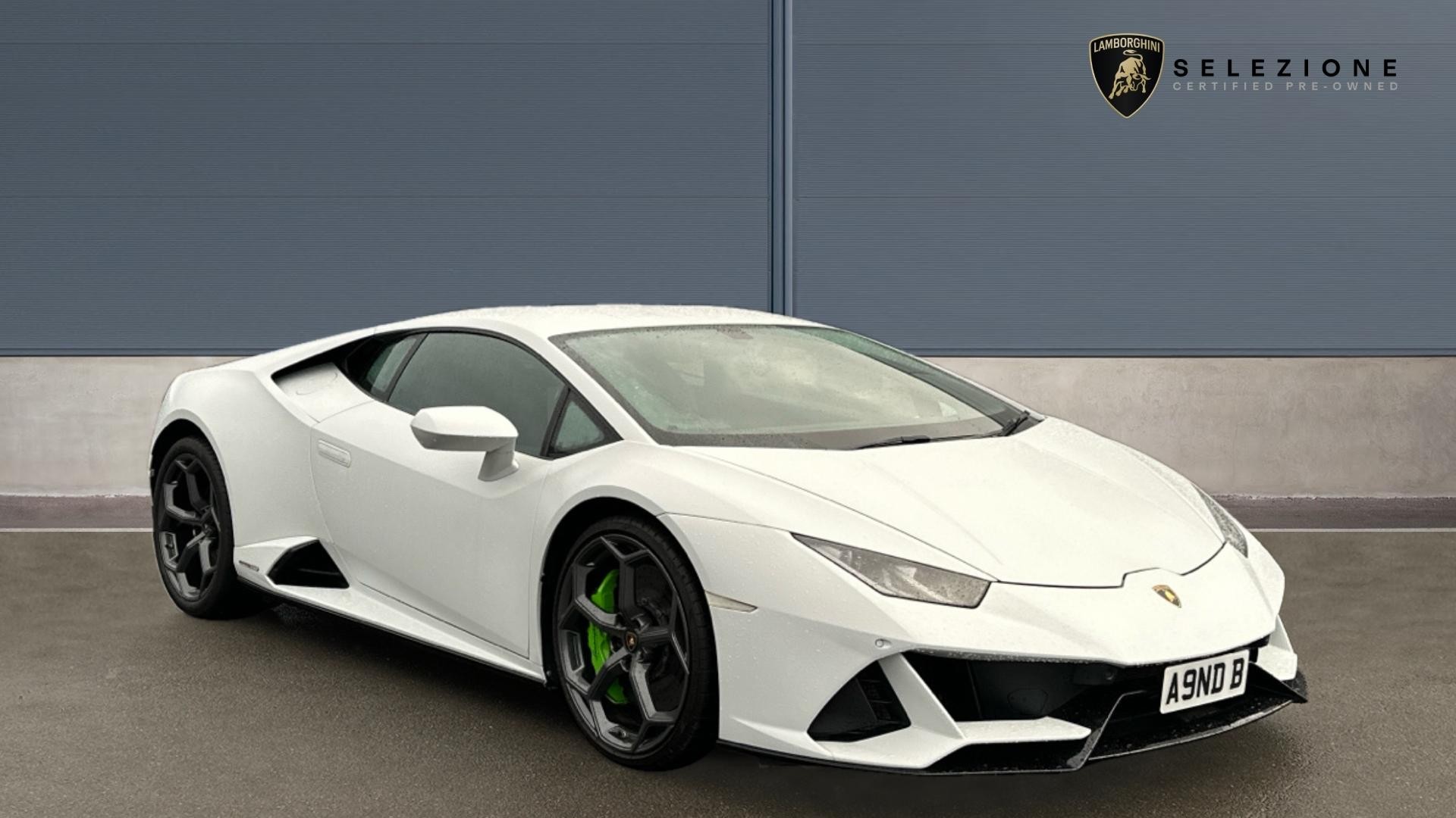 Main listing image - Lamborghini Huracan