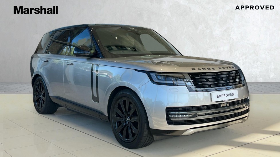 Main listing image - Land Rover Range Rover