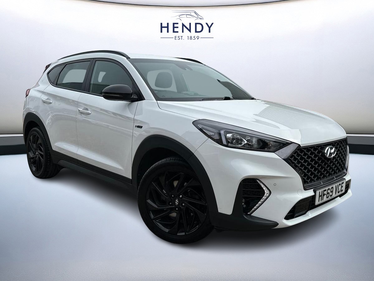 Main listing image - Hyundai Tucson