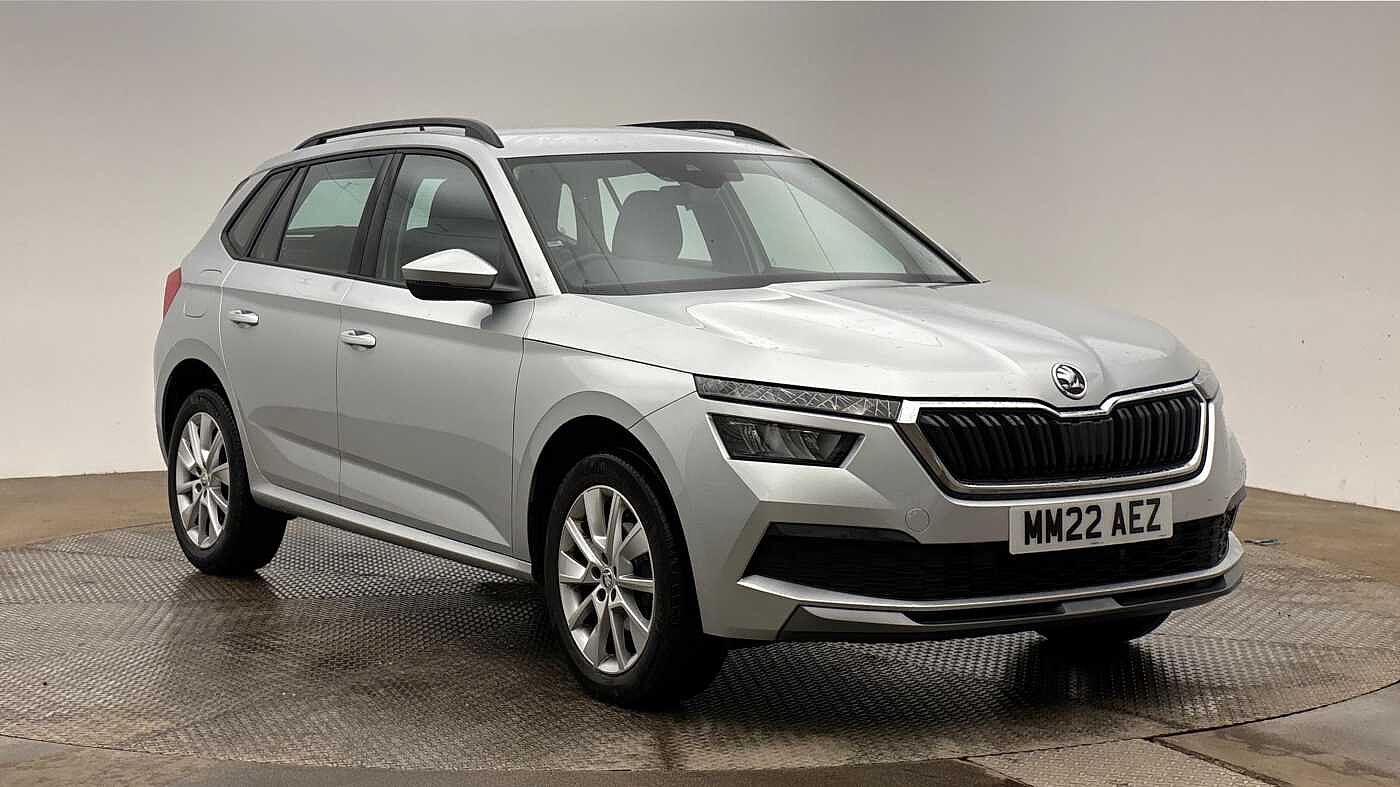 Main listing image - Skoda Kamiq