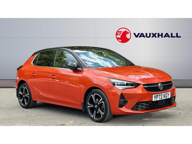 Main listing image - Vauxhall Corsa