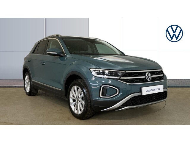 Main listing image - Volkswagen T-Roc