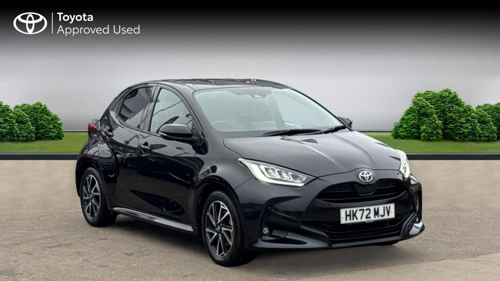 Main listing image - Toyota Yaris