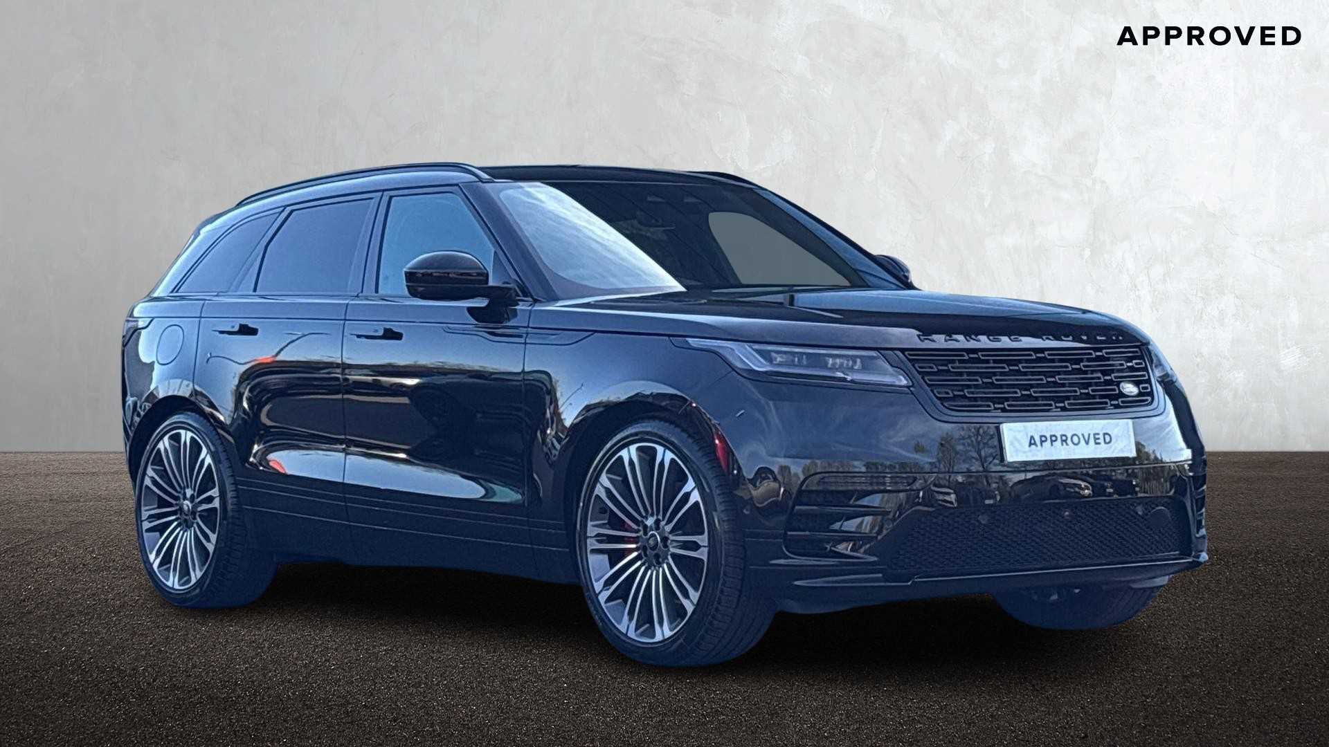 Main listing image - Land Rover Range Rover Velar