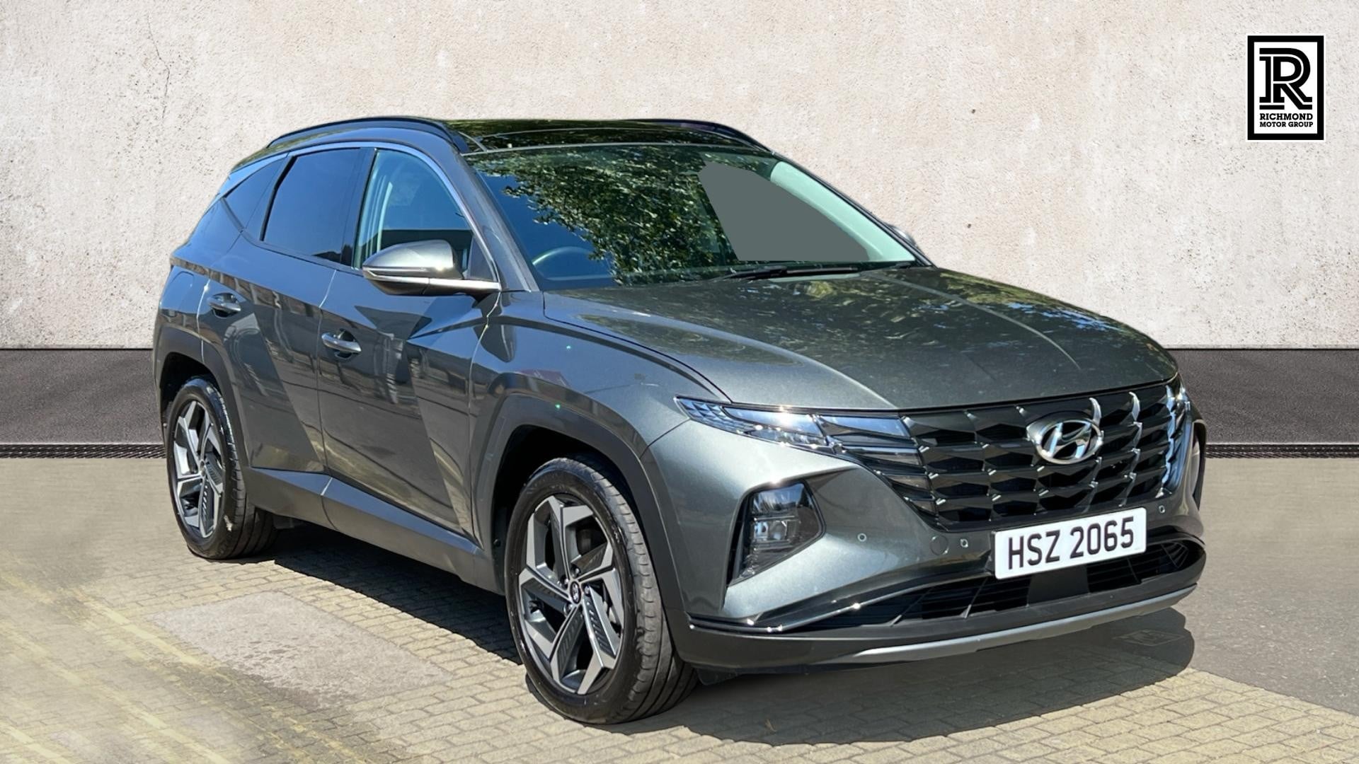 Main listing image - Hyundai Tucson
