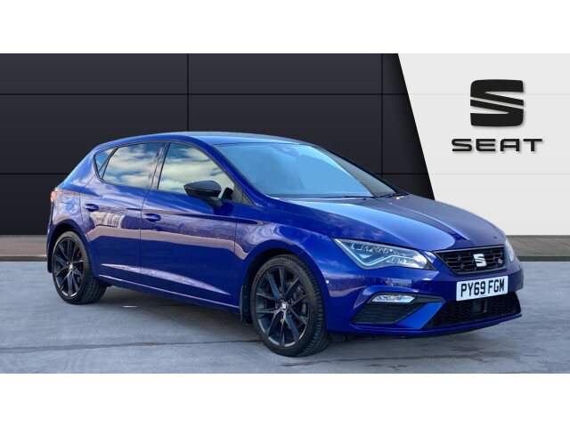 Main listing image - SEAT Leon