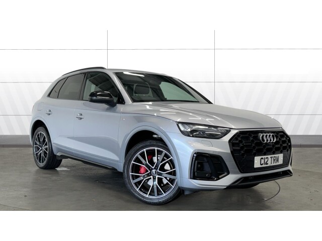 Main listing image - Audi Q5