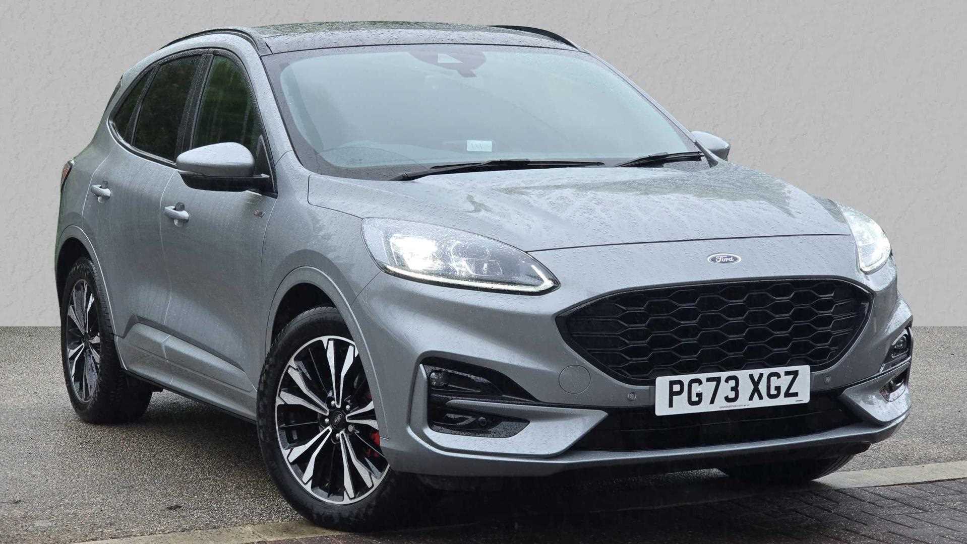 Main listing image - Ford Kuga