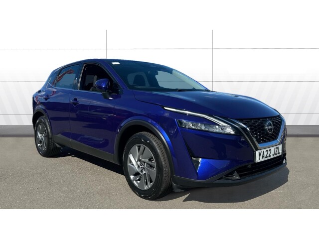 Main listing image - Nissan Qashqai