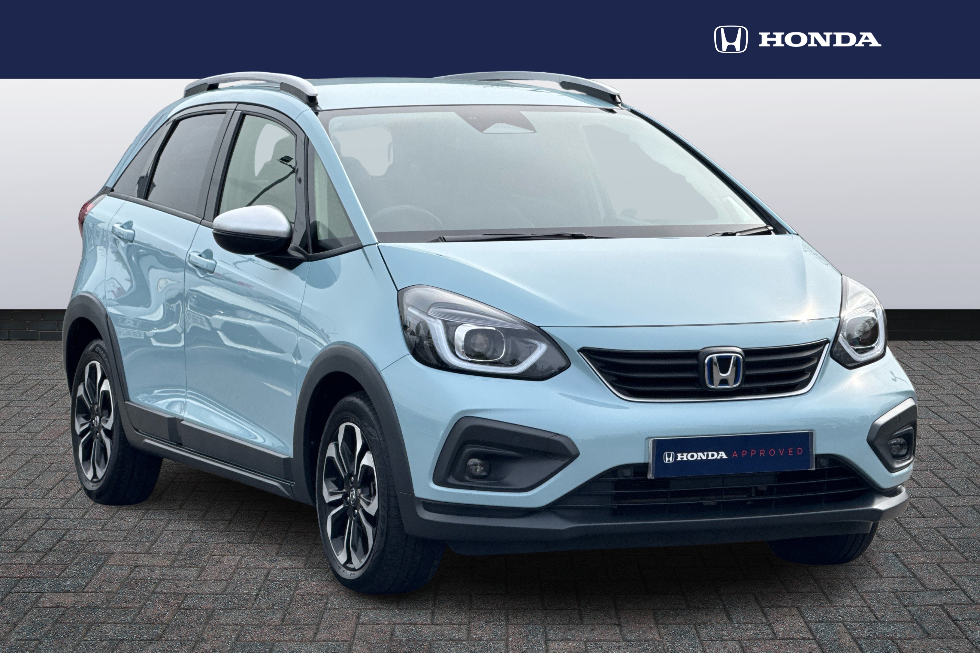 Main listing image - Honda Jazz