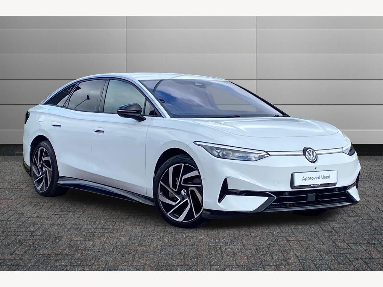 Main listing image - Volkswagen ID.7