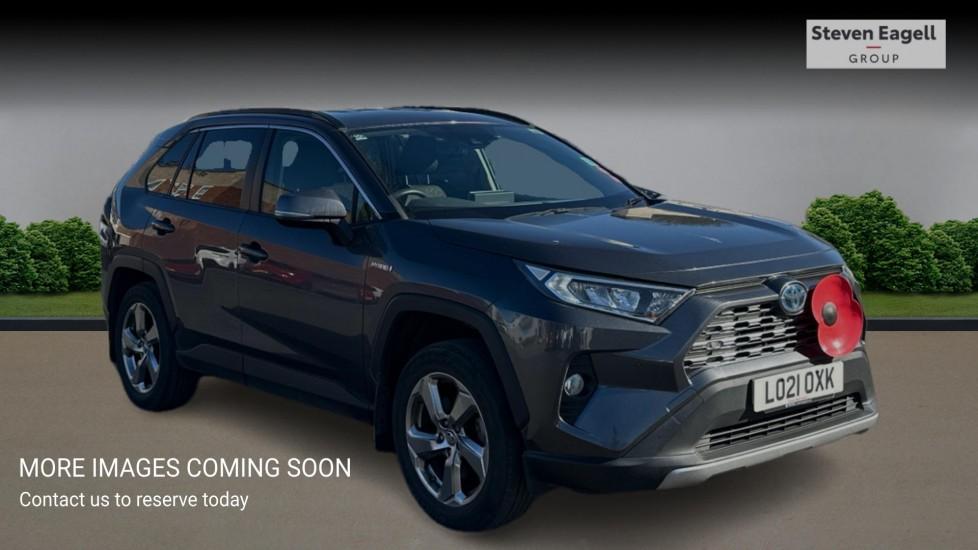 Main listing image - Toyota RAV4