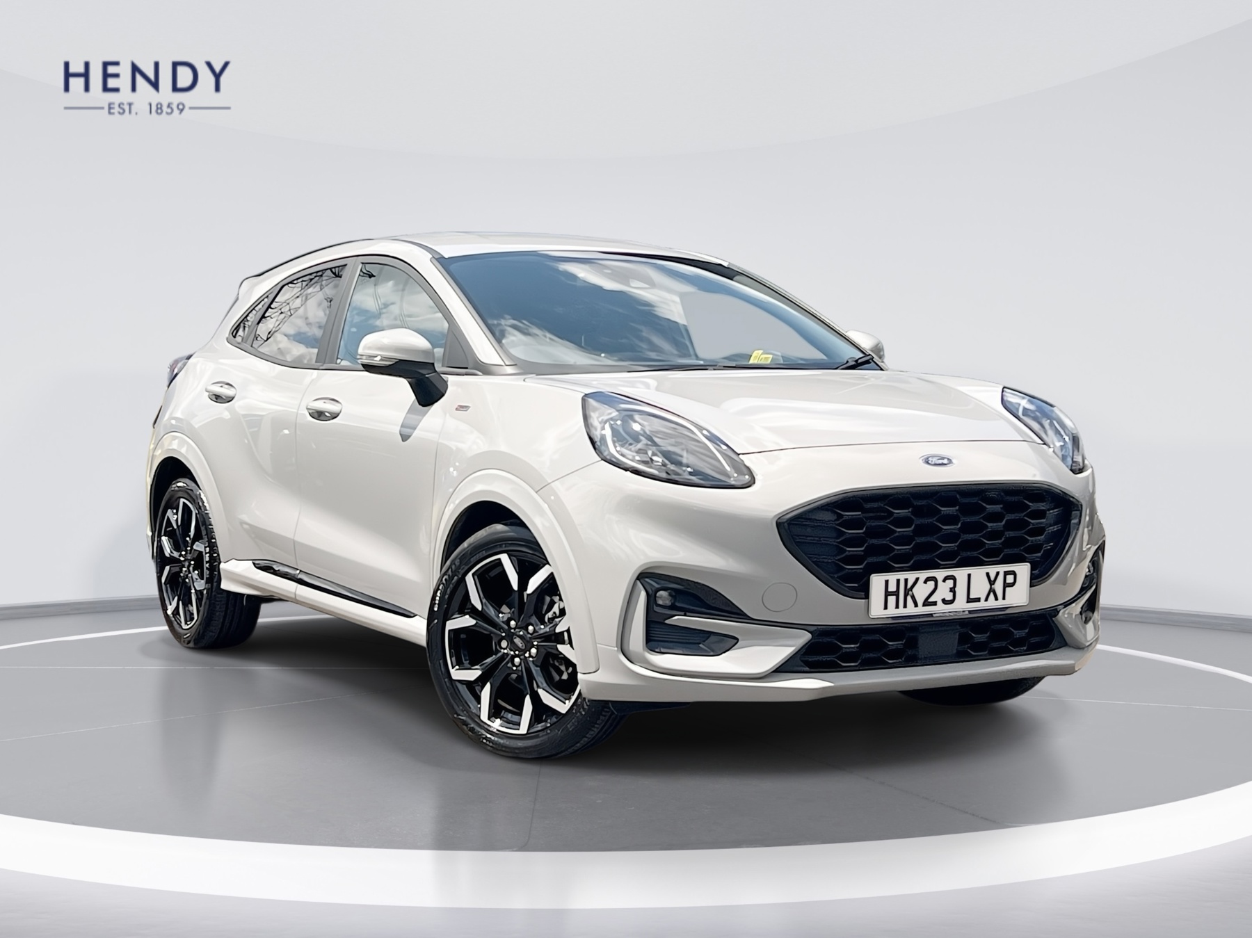 Main listing image - Ford Puma