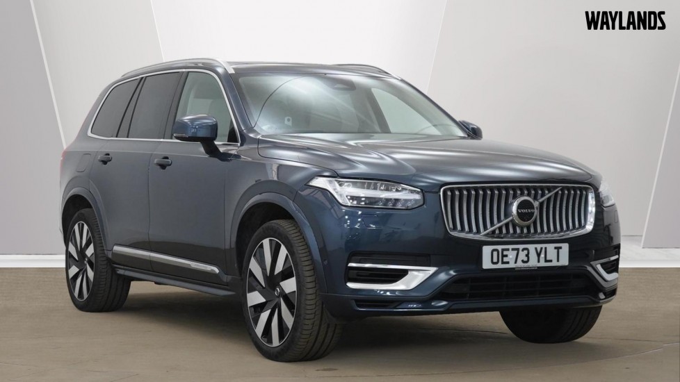 Main listing image - Volvo XC90