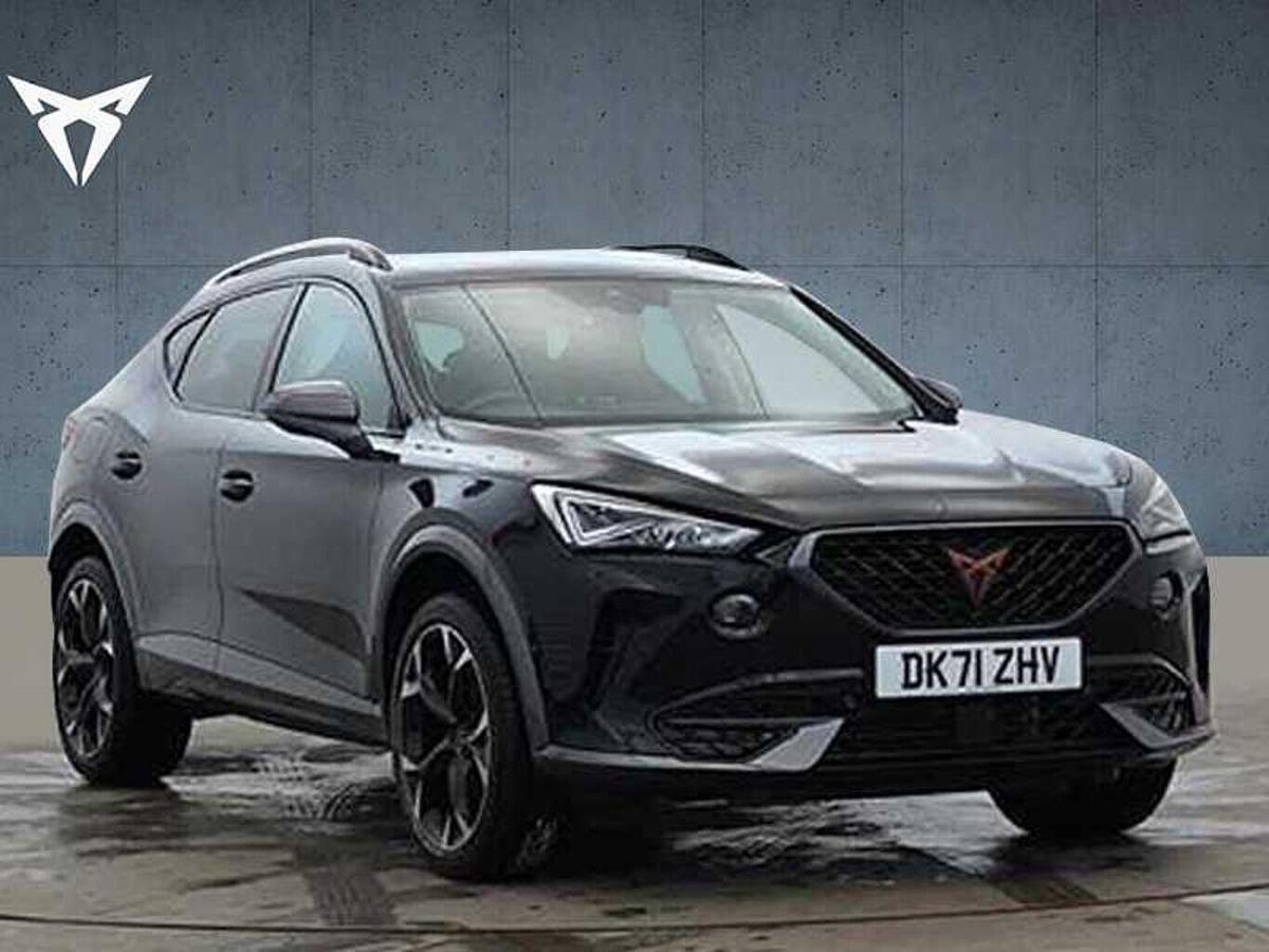 Main listing image - Cupra Formentor