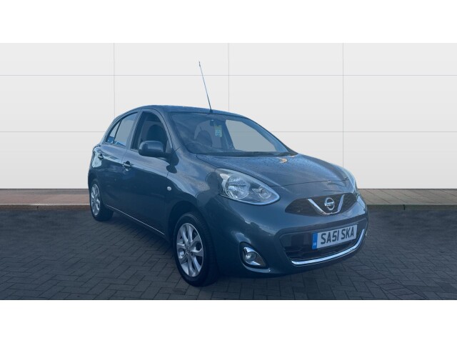 Main listing image - Nissan Micra