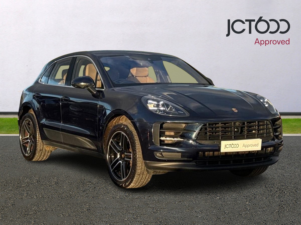 Main listing image - Porsche Macan